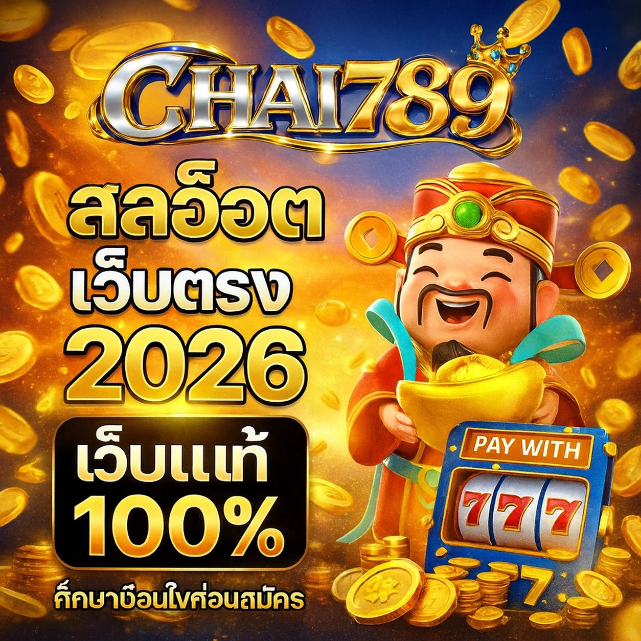 เลือกสล็อตเว็บตรงจากข้อมูลที่ตรวจสอบได้